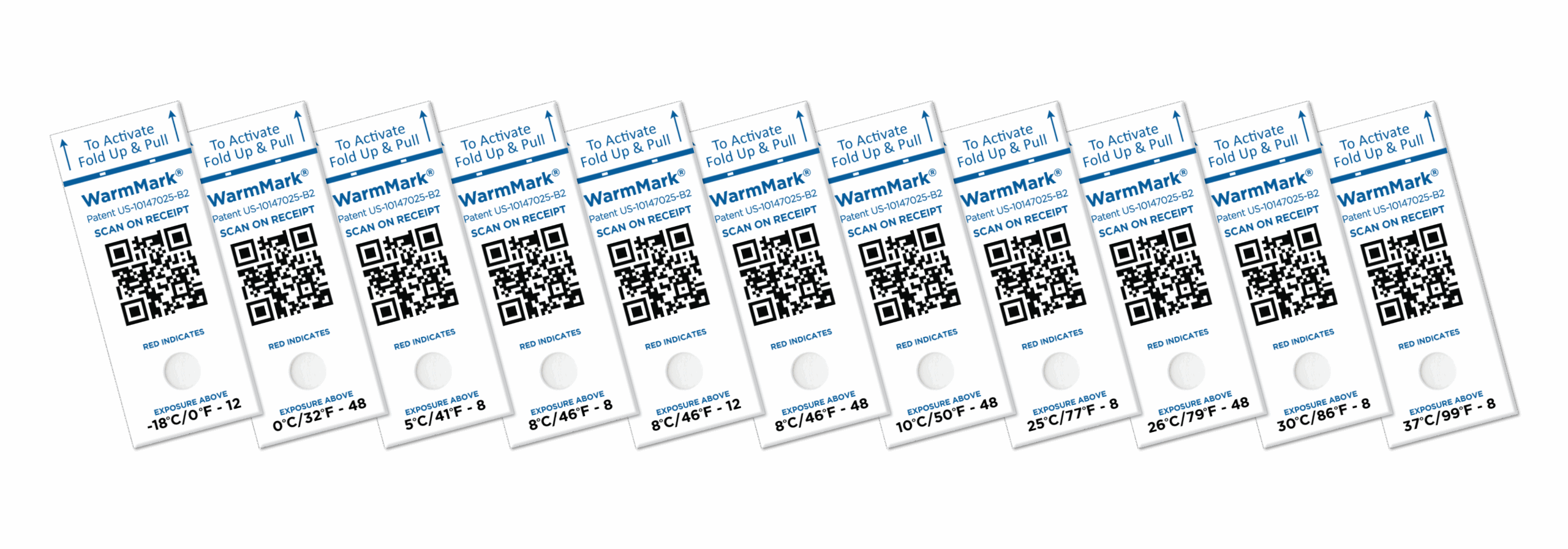 WarmMark QR -18°C / 0°F - Image 3