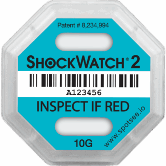 ShockWatch 2 - 10G