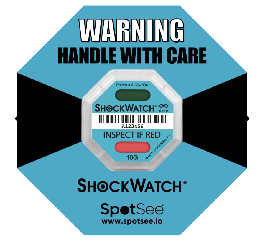 ShockWatch RFID – 10G - Image 2