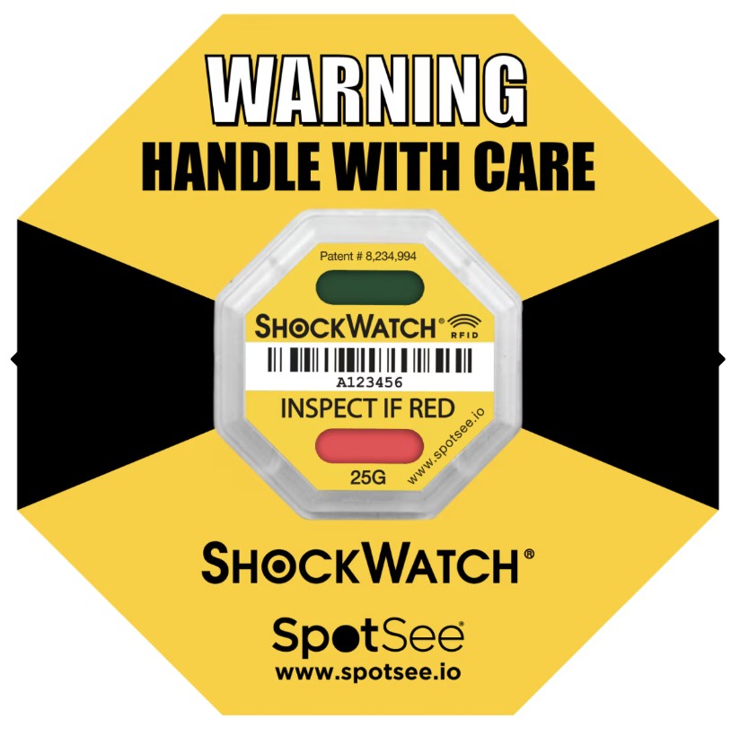 ShockWatch RFID – 25G - Image 2