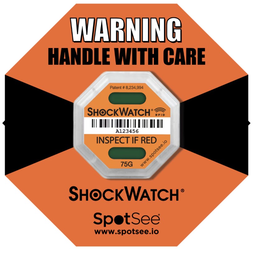 ShockWatch RFID – 75G