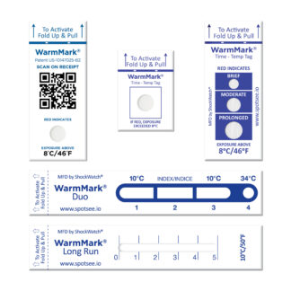 Cold Chain indicators