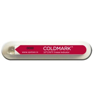 ColdMark 10°C / 50°F