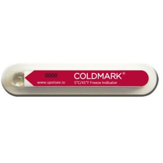 ColdMark 5°C / 41°F