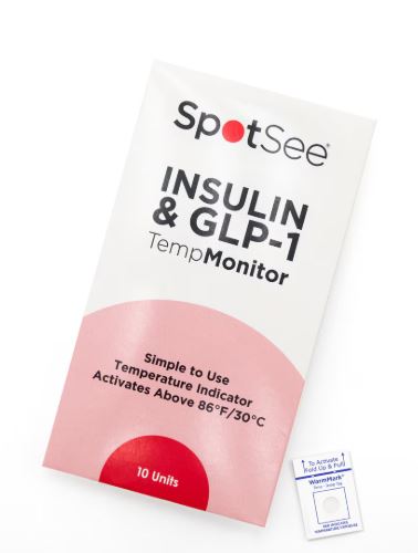 Insulin & GLP-1 Kit (10 pack)